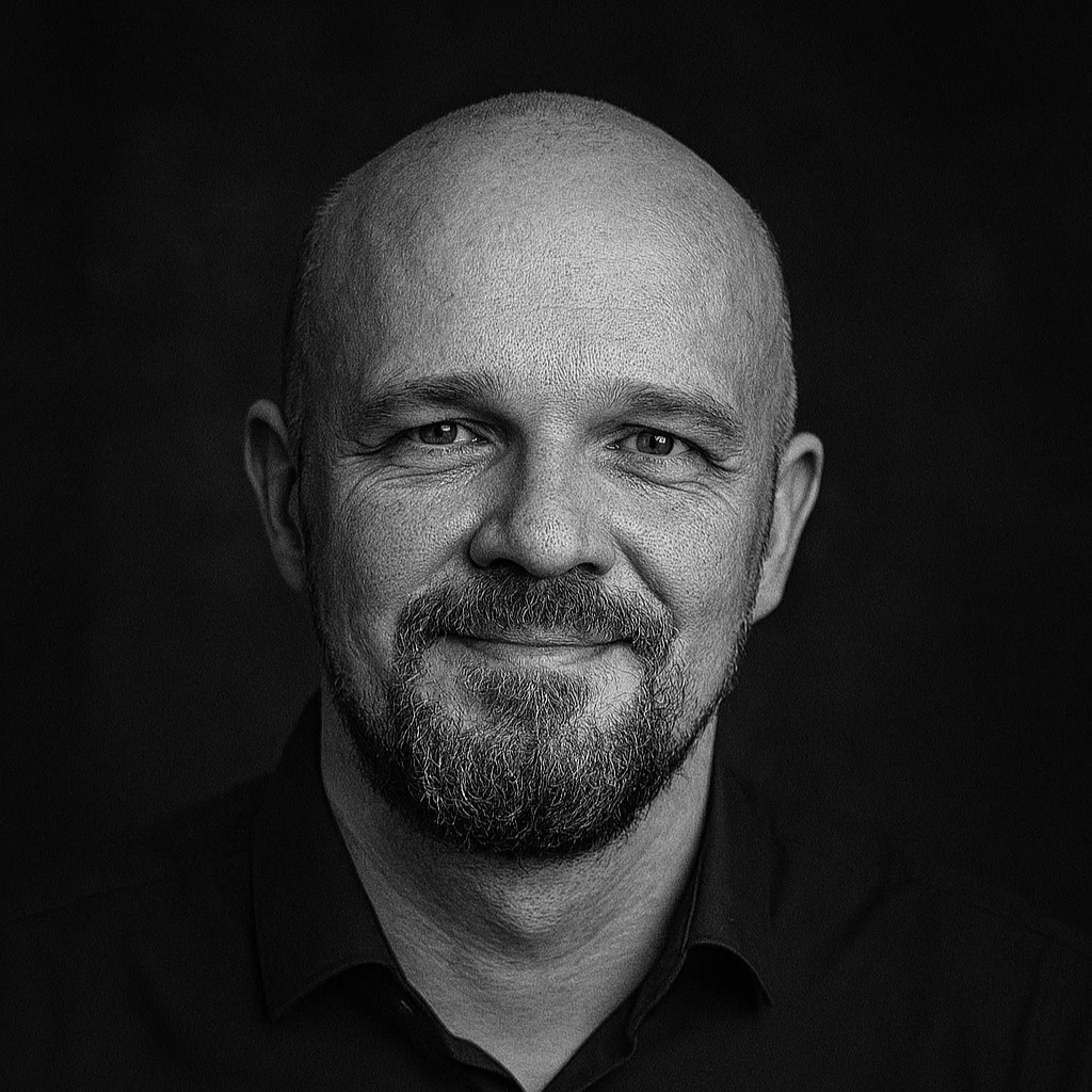 Karl Salewski – Geschäftsführer SALEWSKI.IT, IT- und KI-Berater aus Kaiserslautern