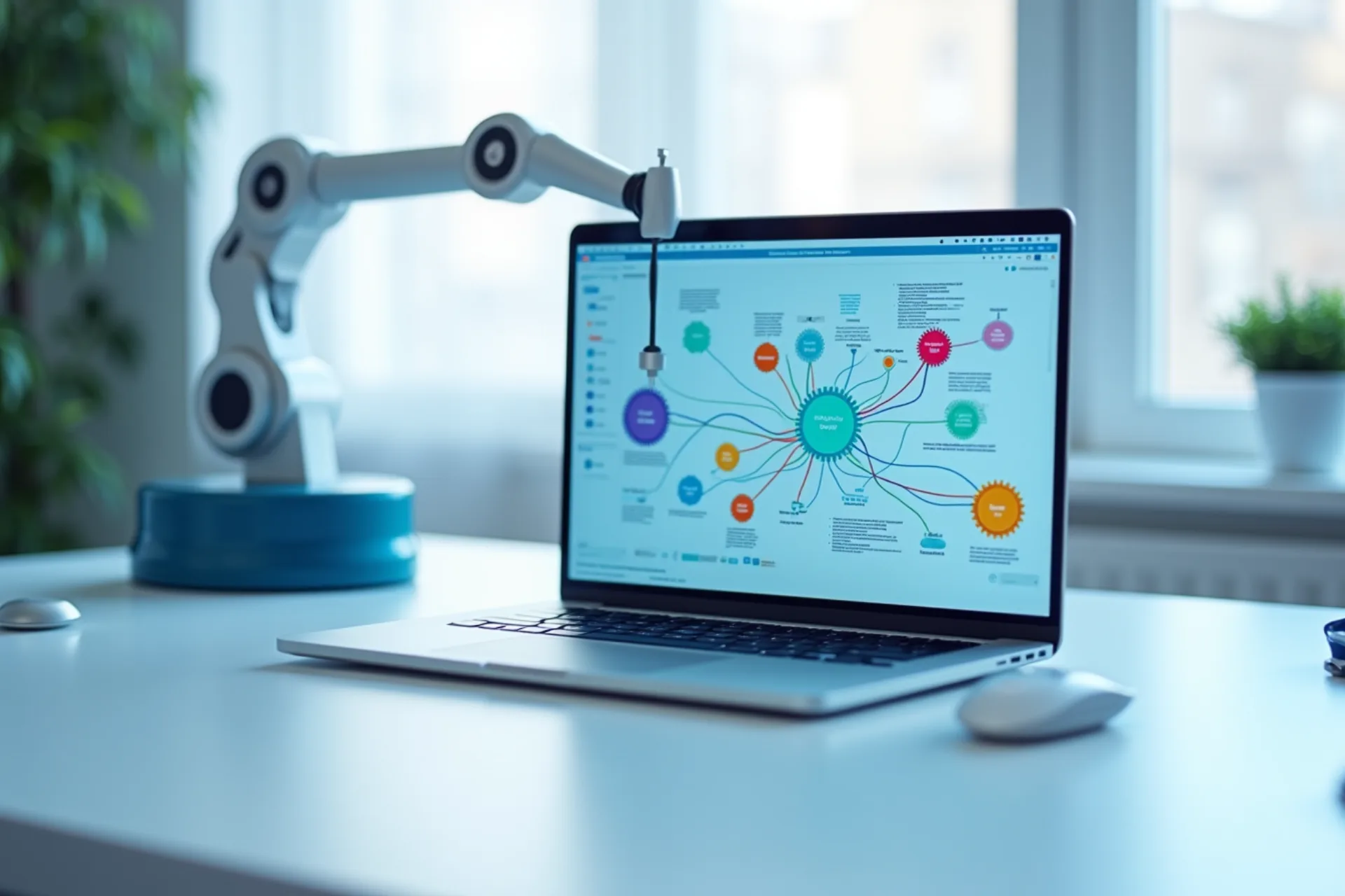 Geschäftsprozesse mit KI automatisieren – intelligente Automatisierungslösungen