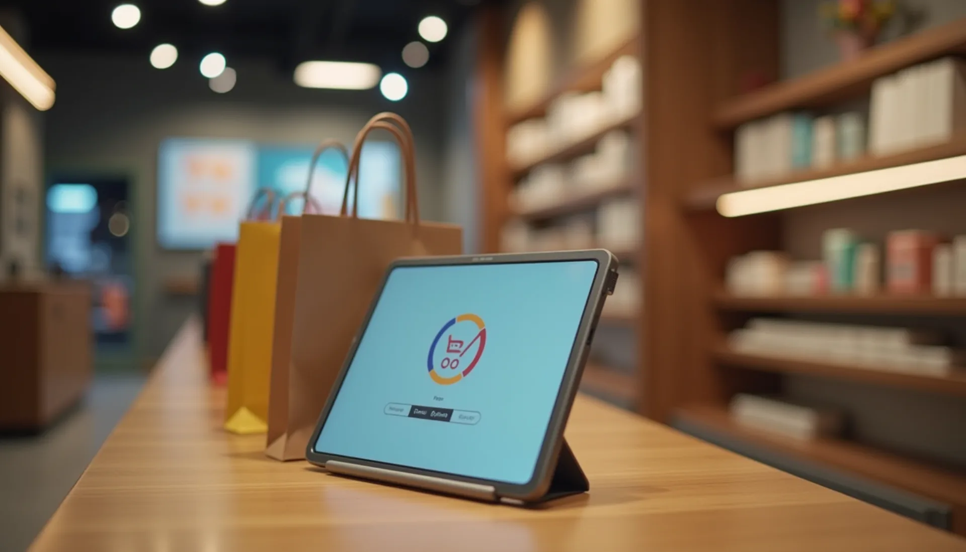 KI-Automatisierung in der Einzelhandel