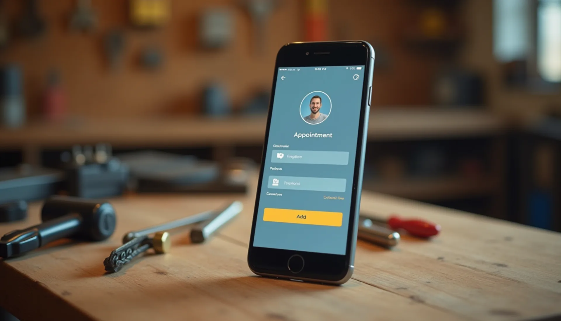 KI-Automatisierung in der Handwerk