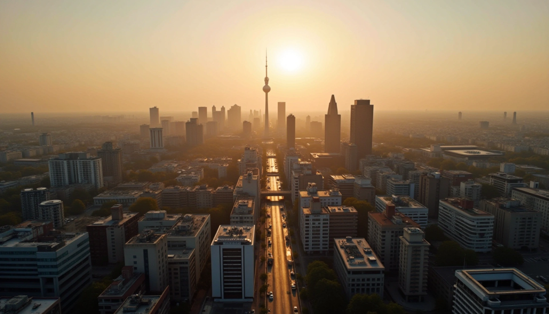 KI-gesteuerte Website für Unternehmen in Berlin