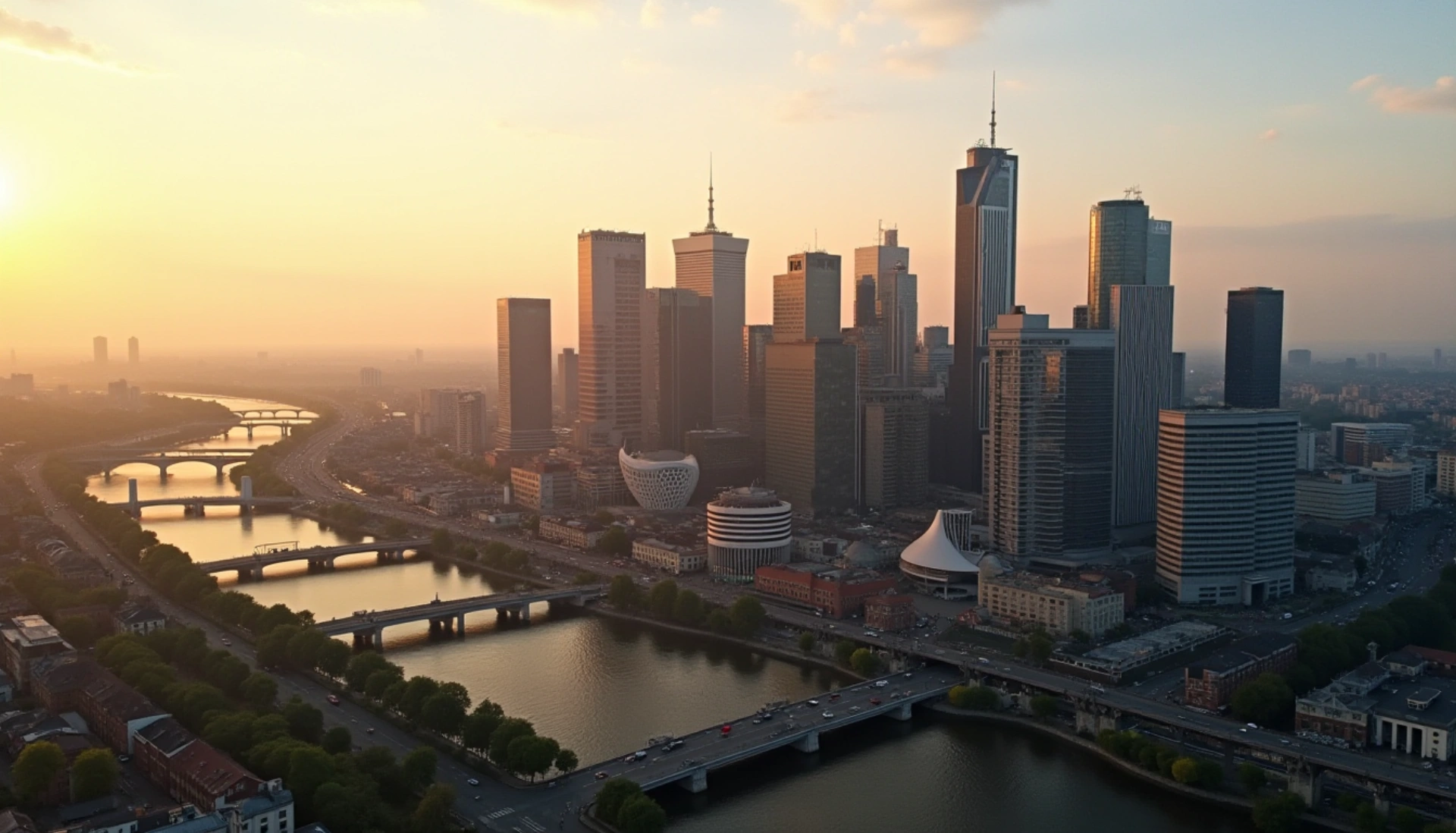 KI-gesteuerte Website für Unternehmen in Frankfurt am Main