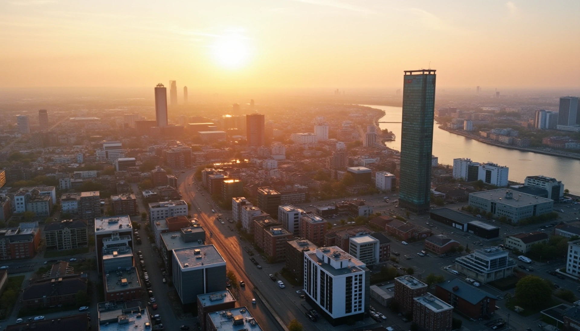 KI-gesteuerte Website für Unternehmen in Rostock