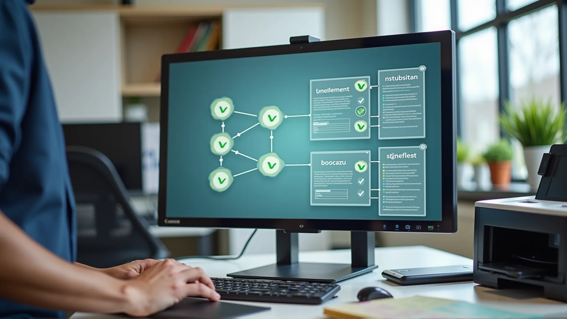 Prozessoptimierung und Digitalisierung für Betriebe in Grünstadt