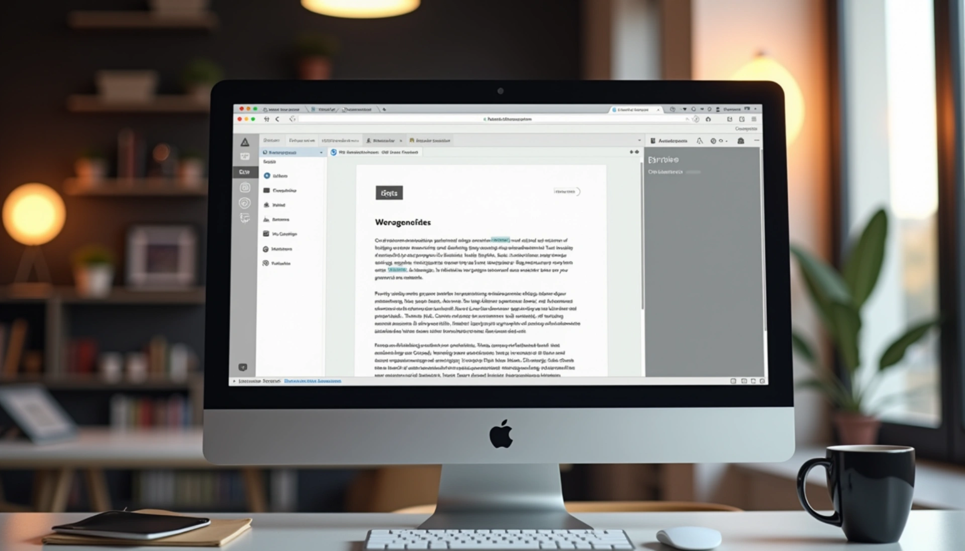 KI-generierte Blogbeiträge für bessere Rankings