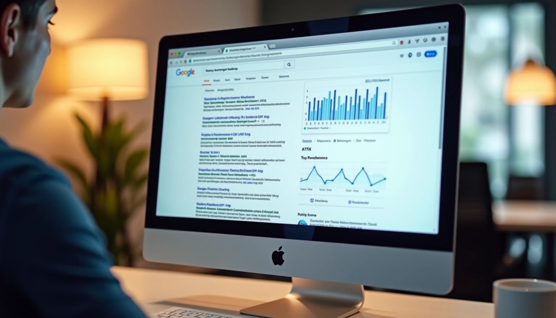 SEO-Analyse – Google Rankings mit KI optimieren