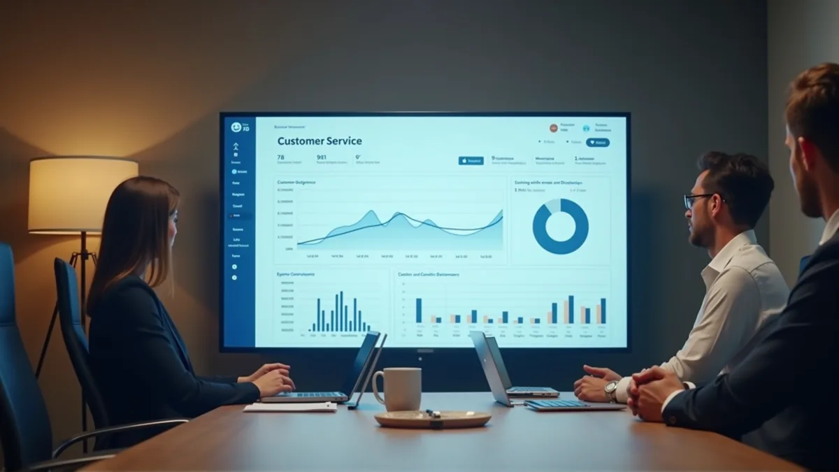 Chatbot Analytics und Kundenservice-Metriken