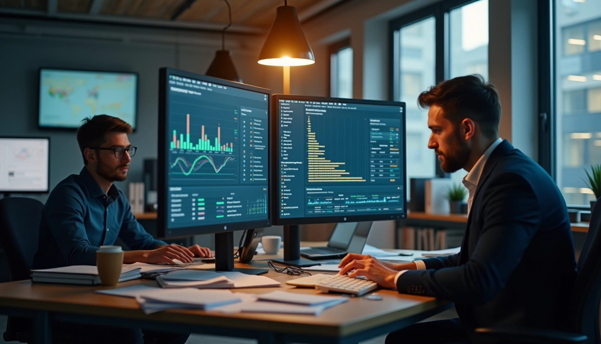 Wer jetzt nicht startet, verliert - KI im Wettbewerb