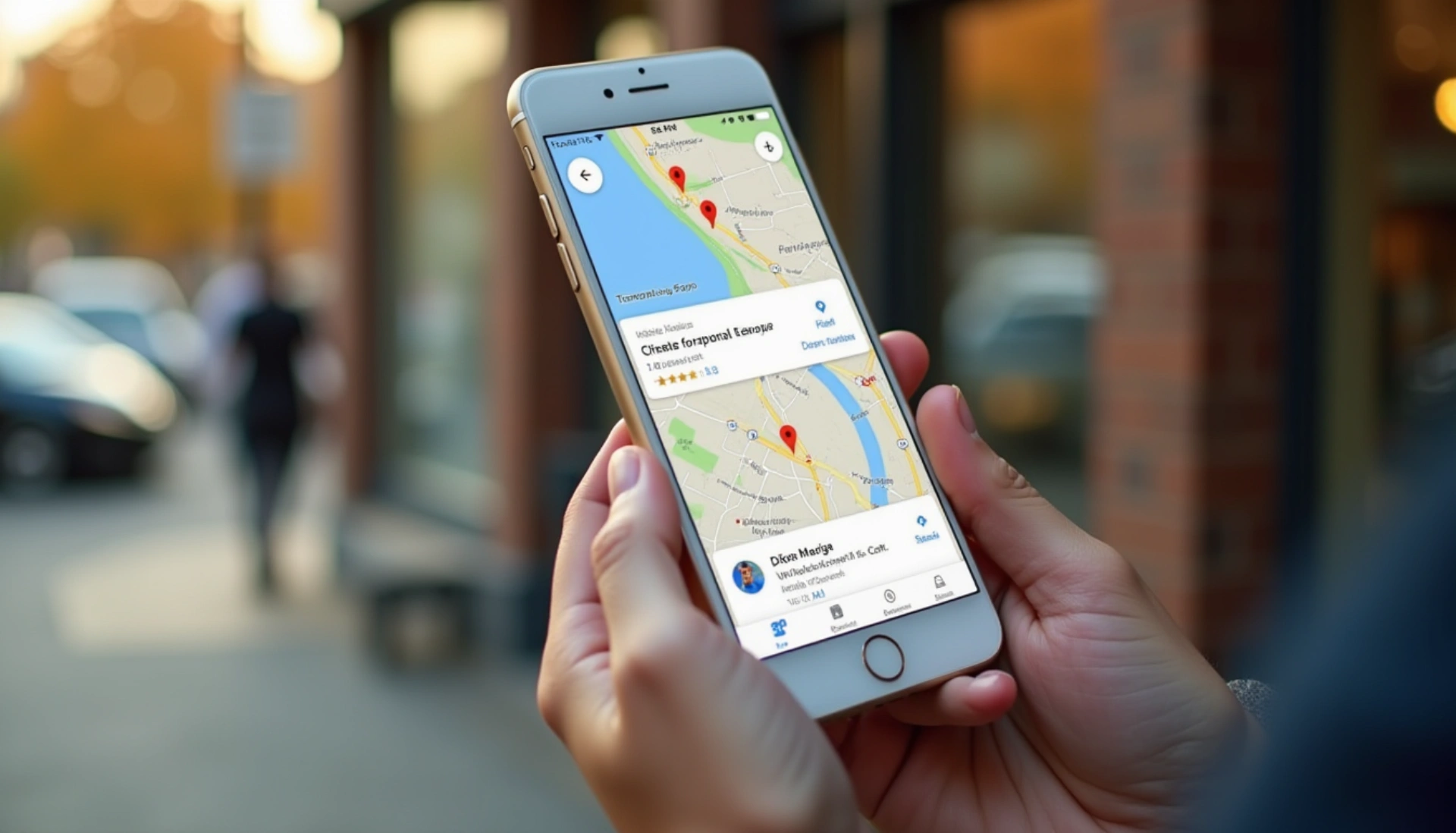 Lokales SEO – bei Google Maps gefunden werden