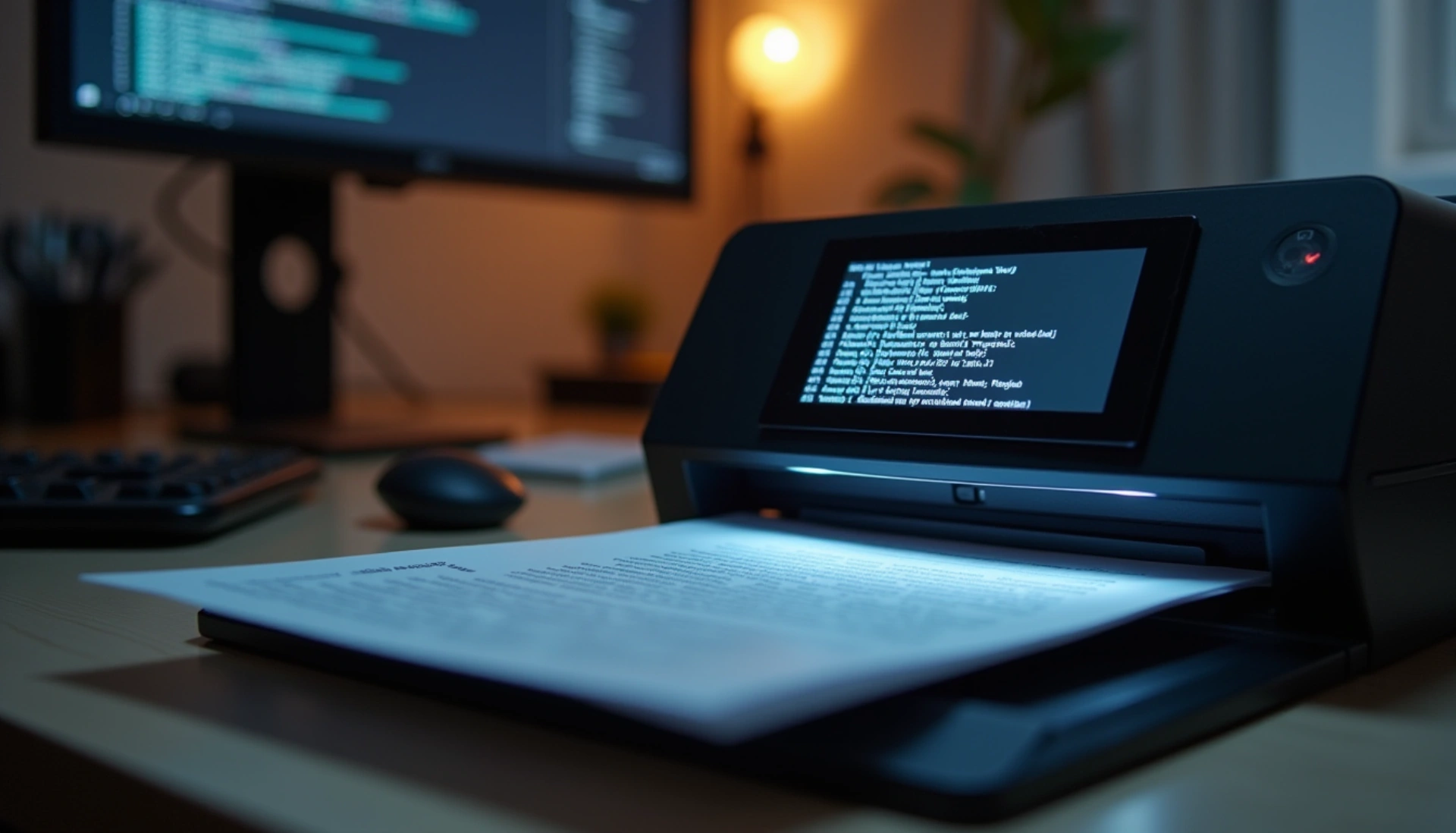 OCR-Texterkennung – Dokumente digitalisieren