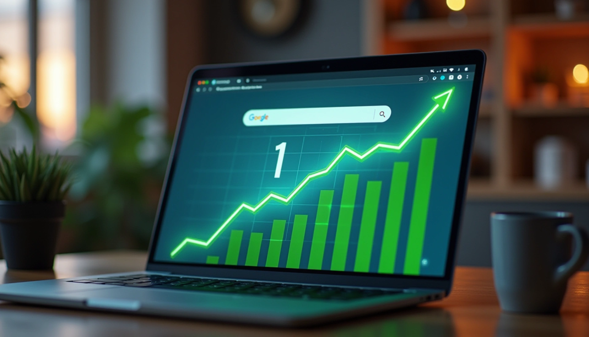 SEO-Analyse – Google Rankings verbessern