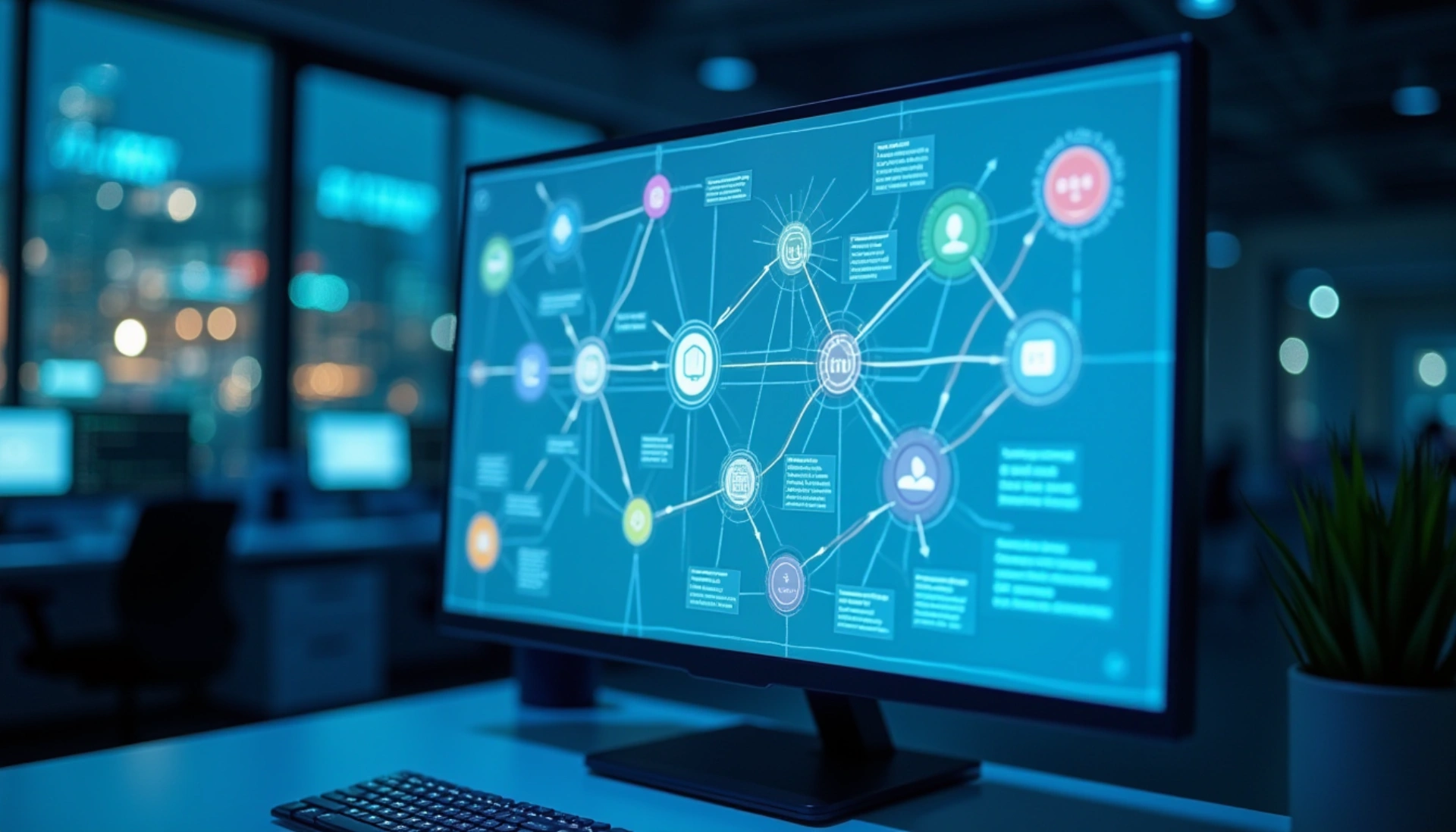 Workflow-Automatisierung mit n8n