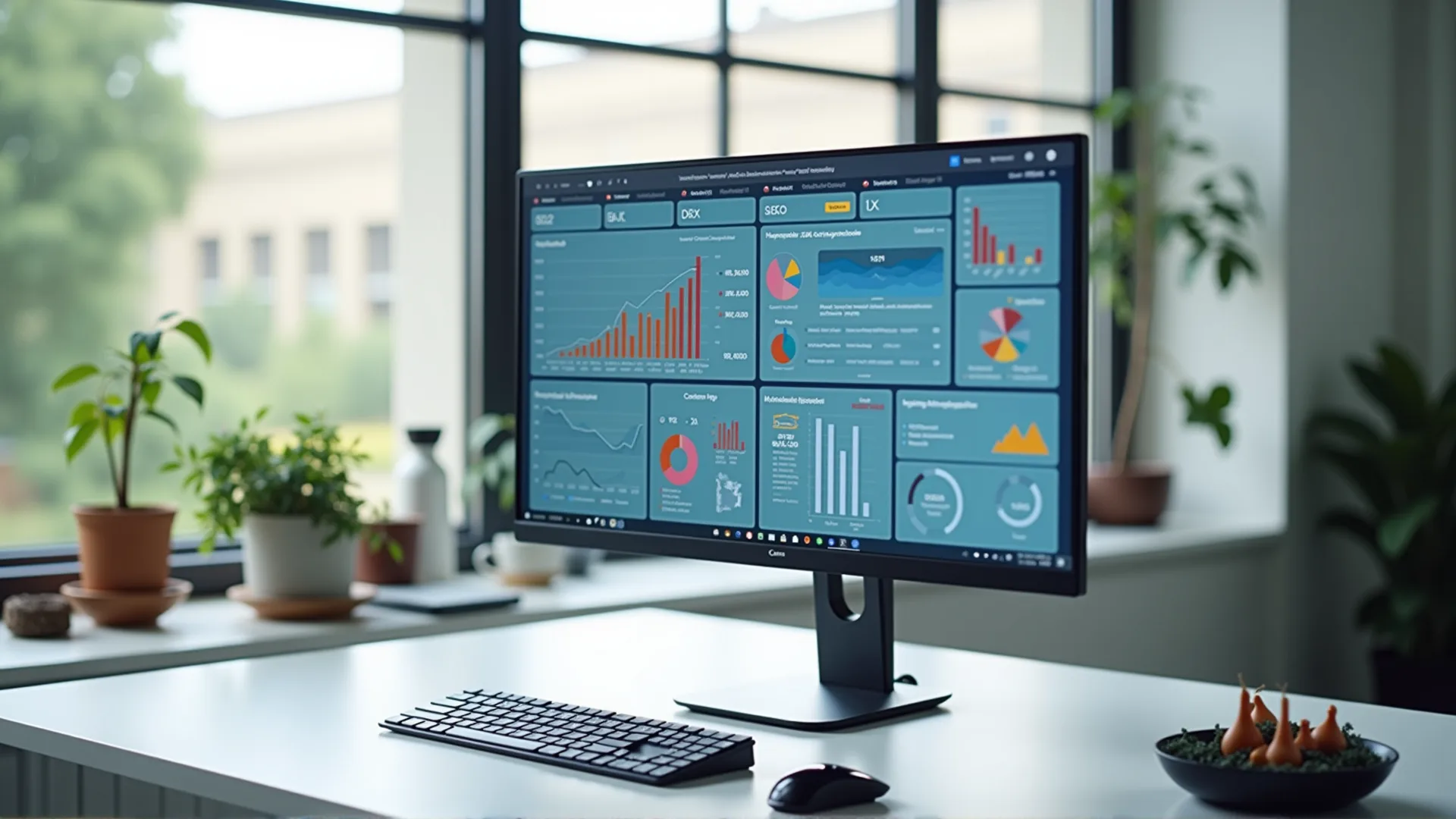 KI-Marketing für Unternehmen in Mannheim