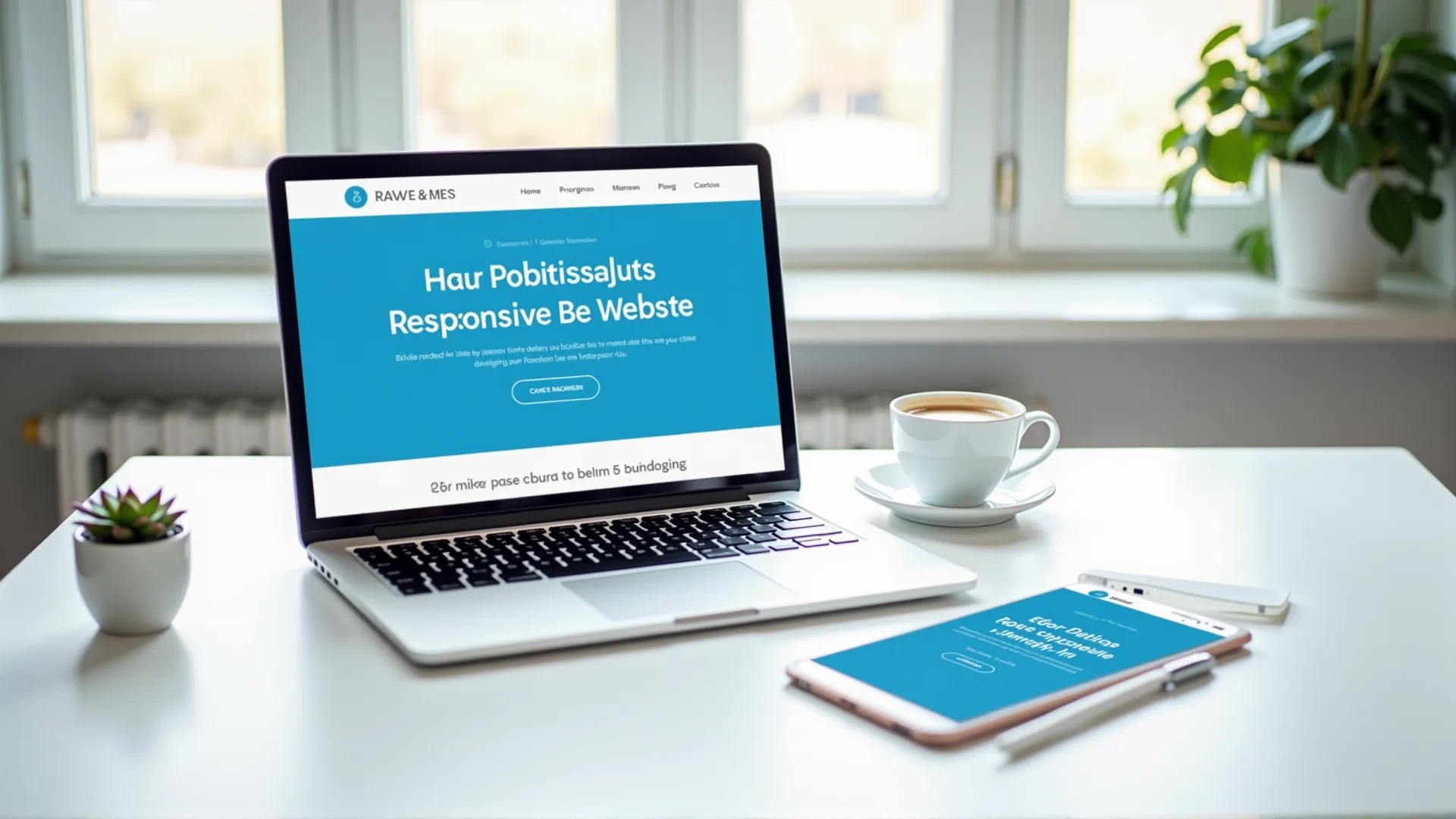 Professionelles Webdesign in Mannheim