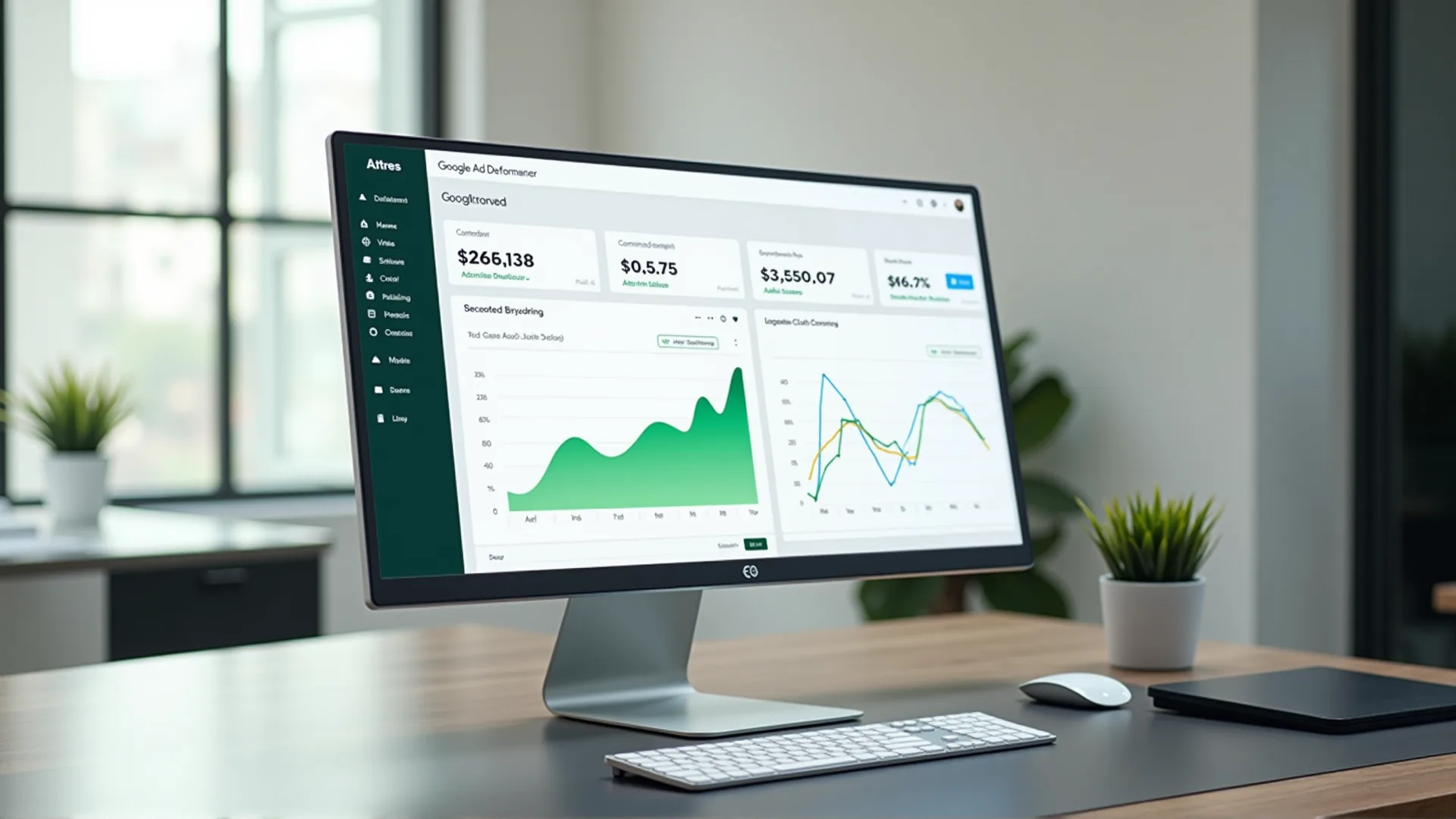Google Ads Kampagnen für Teichreinigungsbetriebe